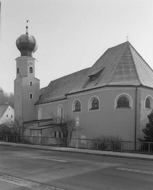 Dorfkirche Wernberg
