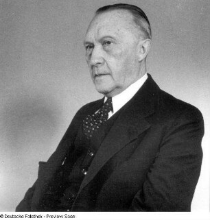 Adenauer, Konrad