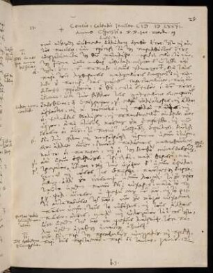 25-27, 1.1.1581, Luc 2