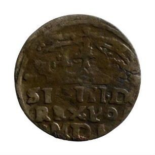 Münze, Groschen, 1614