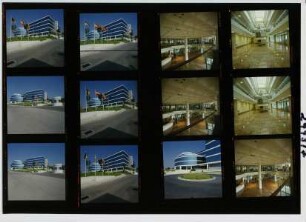 Deutsche Bank, Barcelona, 1993
