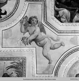 Zyklus mit Szenen aus dem Leben Jesu, den Evangelisten und Engeln : Engel
