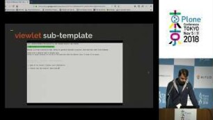 GSoC Improvements on plonecli