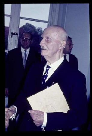 Herzog zu Mecklenburg 10.10.63.