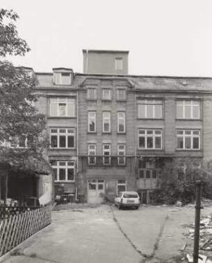 Hinterhaus