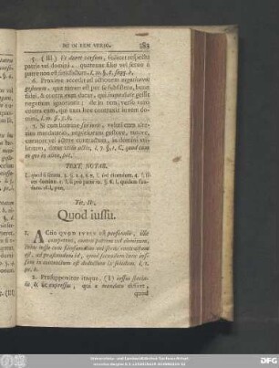 Tit. IV. Quod iussu.