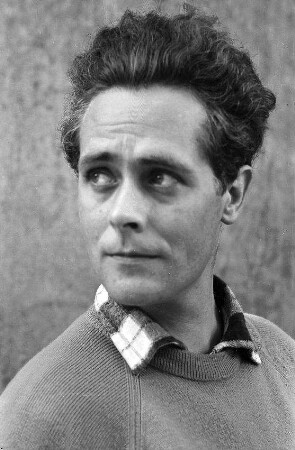 Freiburg: Karl Wittlinger, Bühenautor, Portrait
