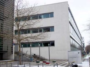 Dresden: Medizinisch-Theoretisches Zentrum des Universitätsklinikums