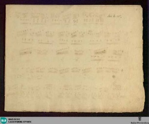 Concertos - Don Mus.Ms. 1057 : cemb, orch; C