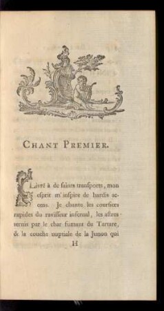 Chant Premier