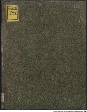 Panegyricus Cai Plinij Secundi Nouocomensis : Traiano Augusto dictus