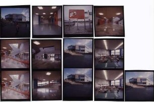 Grundschule Höchberg, 1975