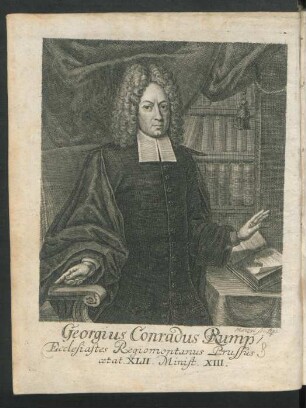Georgius Conradus Rump