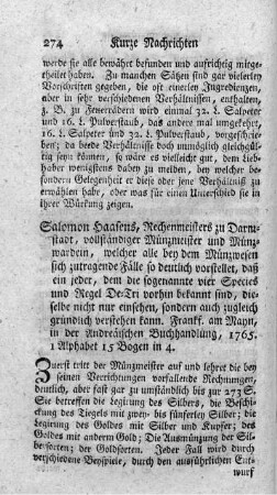 Vollständiger Münzmeister und Münzwardein.