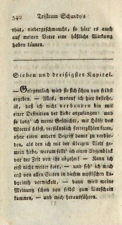 Sieben und dreißigstes Kapitel