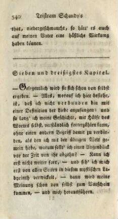 Sieben und dreißigstes Kapitel