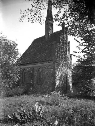 Evangelische Sankt Georgkapelle & Ehemalige Hospitalskapelle