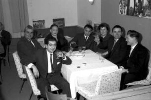 Bonn: Gruppe von oben