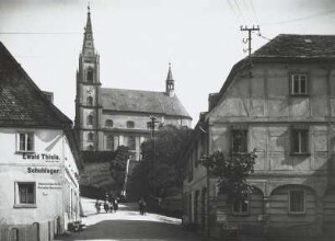 Katholische Pfarrkirche ad assumptionem Beatae Mariae Virginis