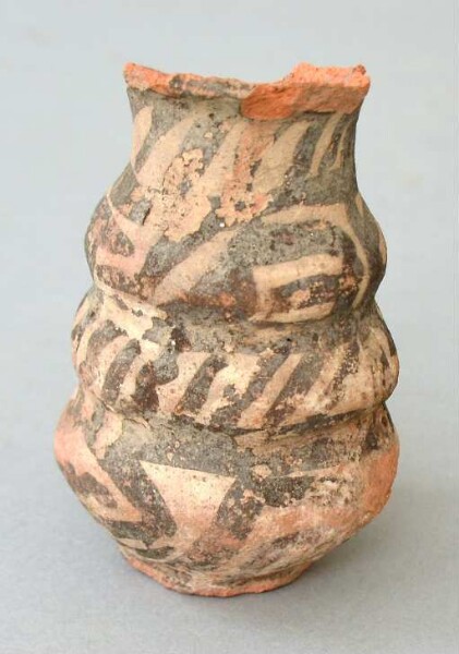 Clay vessel