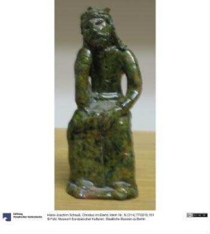 Christus im Elend