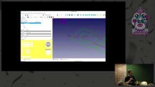 Open-source design ecosystems around FreeCAD: Your own 3D parametic modeler