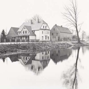 Pegau-Großstorkwitz, Vierseithof, um 1800 u. um 1890