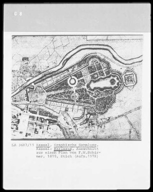 Kassel & Karlsaue