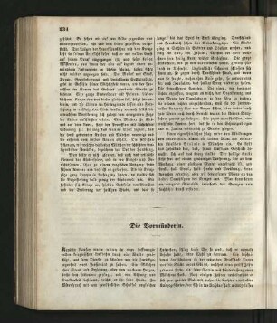 Die Vormünderin.