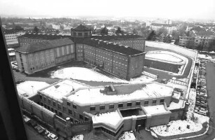 Freiburg im Breisgau: Gefängnisansicht
