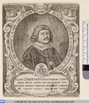 Benedict Carpzov