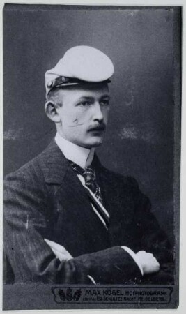 Manteuffel gen. Szoege, Georg von