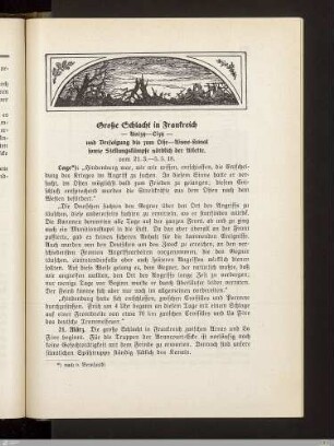 Große Schlacht in Frankreich