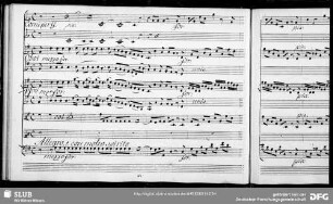 [Aria]: O placido il mare