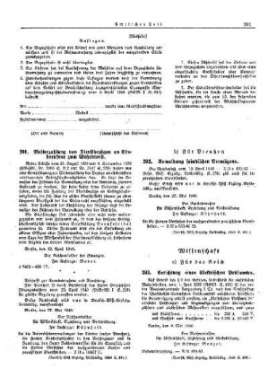 Weiterzahlung von Dienstbezügen an Einberufene zum Wehrdienst : [Allgemeine Verwaltungssachen] ; [Für das Reich] ; [Amtliche Erlasse] ; [Amtlicher Teil]