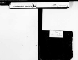 Enregistrementsregister von Privatkunden.