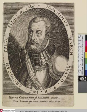 [Joachim Hektor II., Kurfürst von Brandenburg]