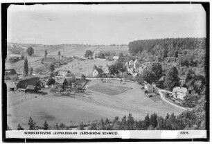 Sommerfrische Leupoldishain