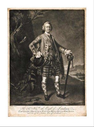 John Campbell, Earl of Loudon
