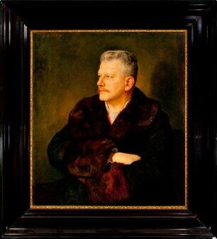 Porträt Friedrich Wilhelm Thümmel