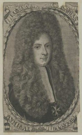 Bildnis des Annibal D'Ascoli