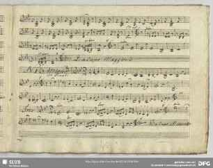 13. Haydn, Joseph, Quartette, Hob III:12 