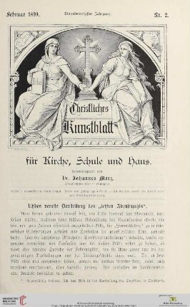 Nr. 2 (Februar 1899)