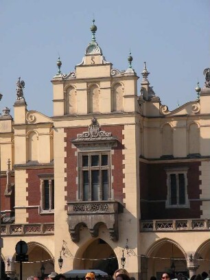 Tuchhallen am Hauptmarkt