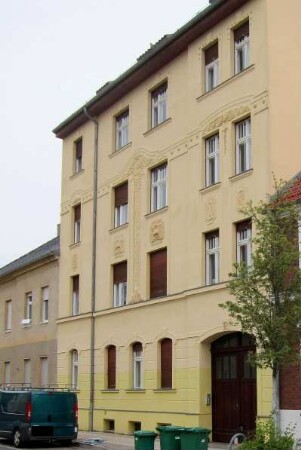 Luckenwalde, Dessauer Straße 23