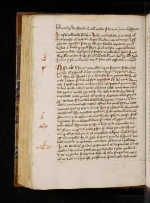 In eisdem collacionibus libro tercio. Valde enim difficile est …
