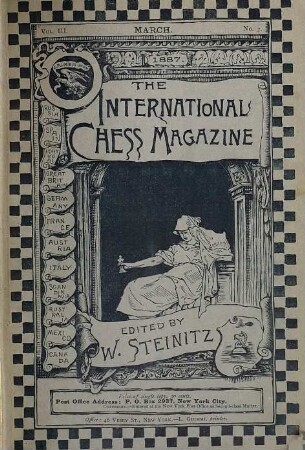 The international chess magazine. 3. 1887