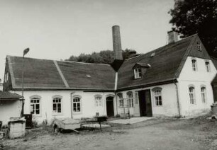 Drechslerei, Hallbach