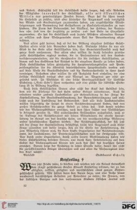 32: Keyserling