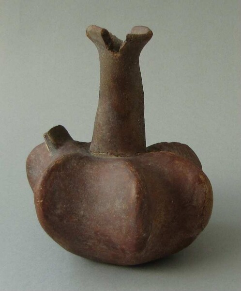 Clay vessel